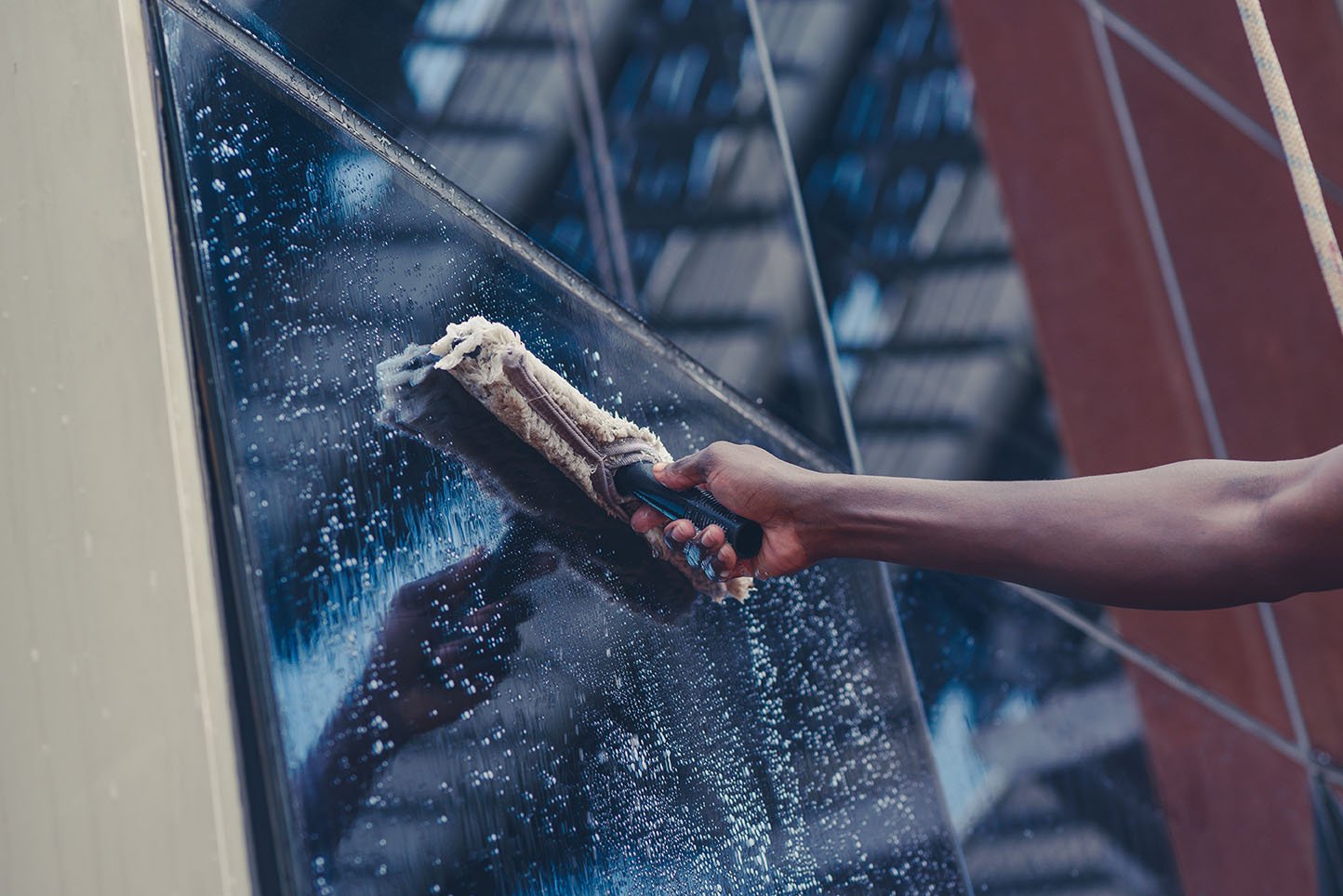 servicios de limpieza del hogar en Torremolinos